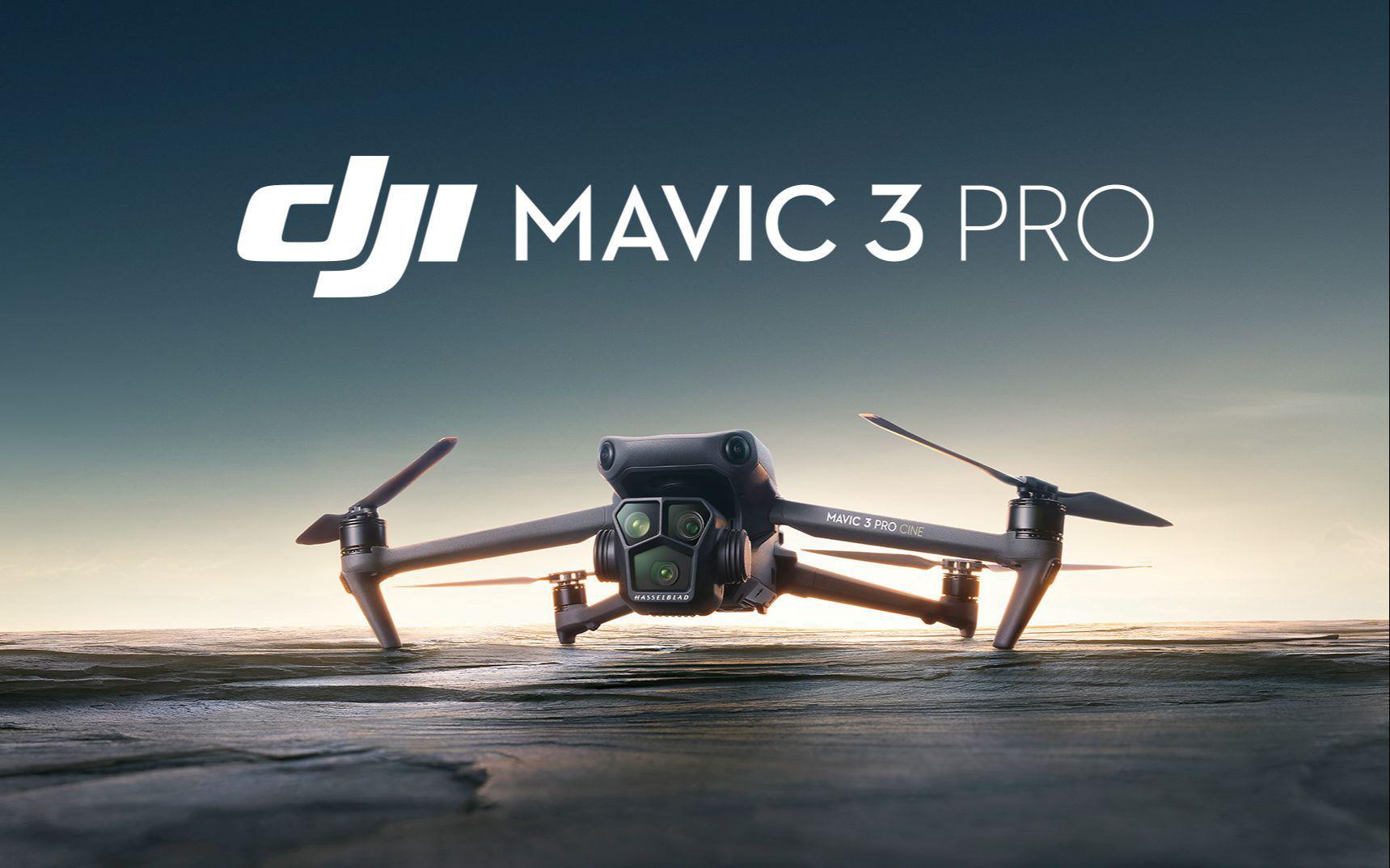 DJI Mavic 3 Pro