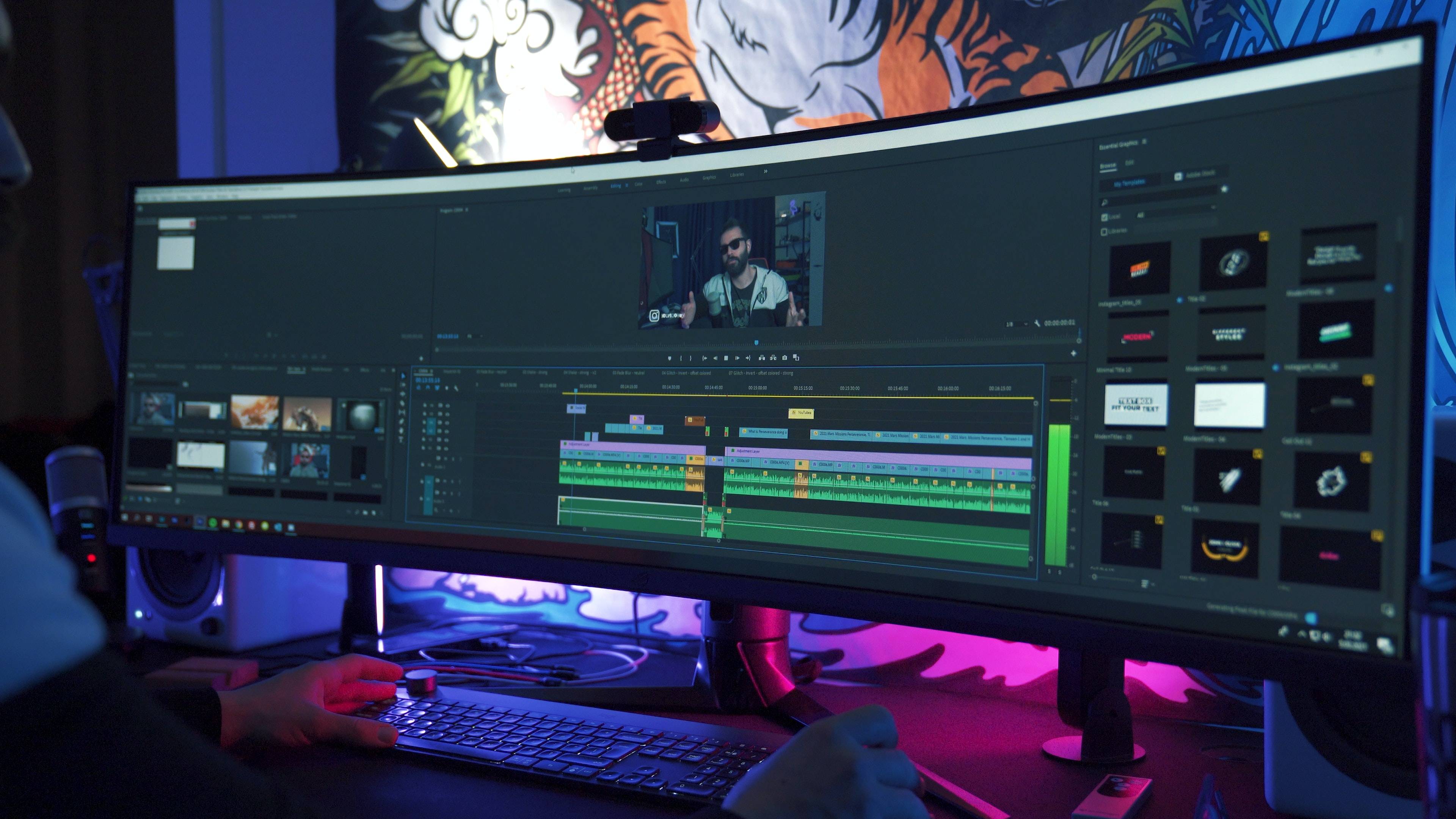 常用剪輯軟件Premiere Pro、Final Cut Pro、Davinci Resolve、EDIUS、剪映優缺點