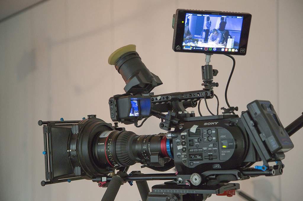 Sony FS7電影機